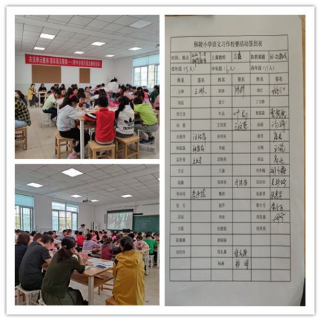 方露上课图片